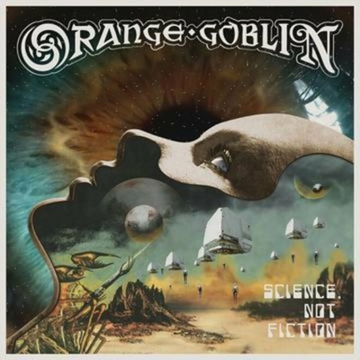 Orange Goblin - Science,Not Fiction Vinyl 2 LP