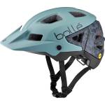 Bollé Каска за планинско колоездене Bollé Eco Trackdown MIPS Bike helmet - Sage Matte - размер L 59-62 cm (851-1566-0213)