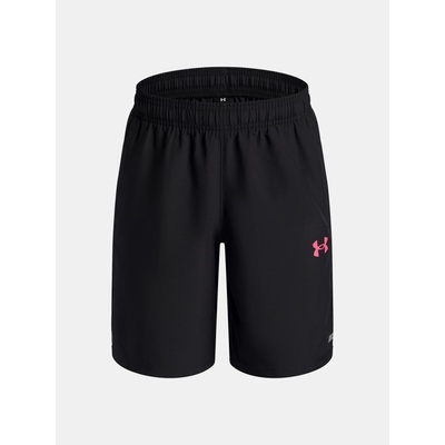 Under Armour UA Tech Utility Woven Shorts-BLK Černá