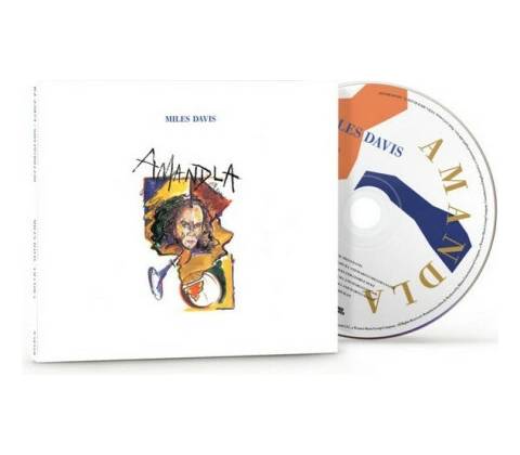 Davis Miles - Amandla CD