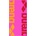 arena Logotype хавлиена кърпа Velour skoching pink multi