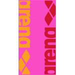 arena Logotype хавлиена кърпа Velour skoching pink multi