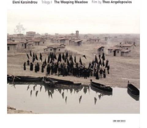 Ost - Weeping Meadow CD