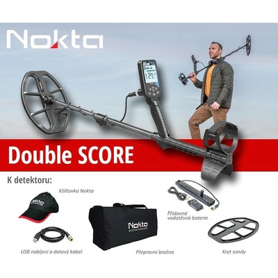 Nokta Double Score