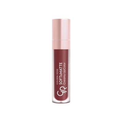 Golden rose SOFT and MATTE creamy Lipcolor 115 5,5 ml