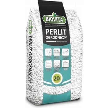 Agro Perlit BIOVITA 2-6 mm 20 L