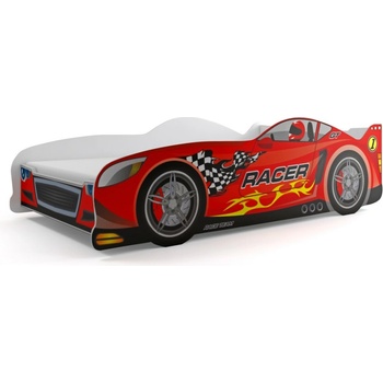 BMS Group Auto Pretekár červený