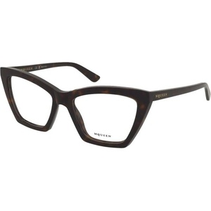 Alexander McQueen Очила Alexander McQueen AM0536O 002 - leshti