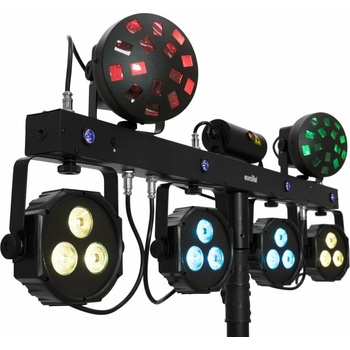 Image 1 of Eurolite LED KLS Laser Bar Next FX Light Set Светлинен комплект (51741094)