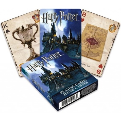Hrací karty Harry Potter