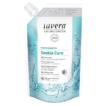 Lavera Basis Sensitiv Jemné tekuté mydlo 500 ml náhradná náplň