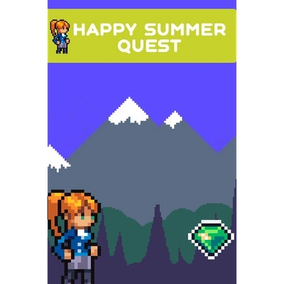 Игра Happy Summer Quest за PC Steam, Електронна доставка