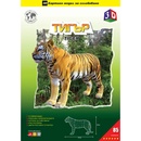 Image 1 of Тигър модел за сглобяване