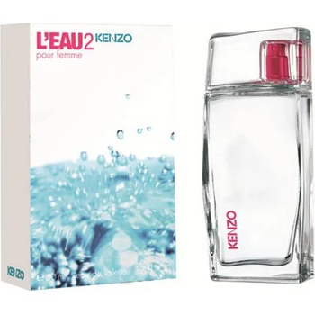 Image 1 of KENZO L'Eau 2 pour Femme EDT 30 ml