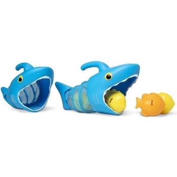 Melissa & Doug - Водна играчка - Ловуваща акула