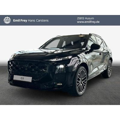 Audi Q3 1.5 TFSI S tronic S-line 110 kW