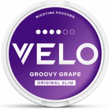 VELO BREEZY MANGO 4 DOTS 10,9 mg/g 20 vrecúšok