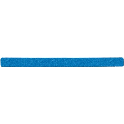 M2 Protišmyková páska univerzálna 50 x 650 mm modrá 10 ks