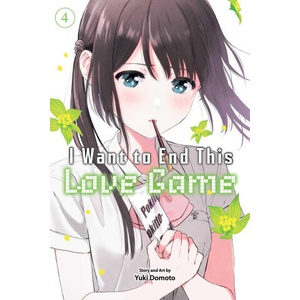 I Want to End This Love Game, Vol. 4 (ISBN: 9781974749256)