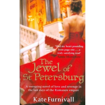 The Jewel of St Petersburg - K. Furnivall