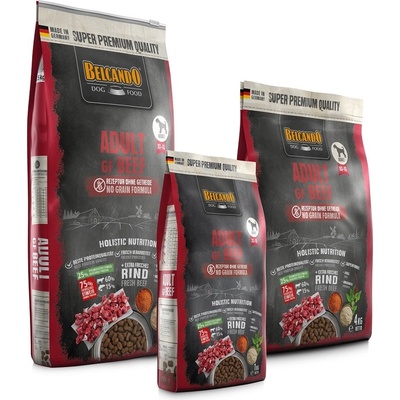 Belcando Adult Grain Free 4 kg