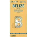 Borch Map Belize