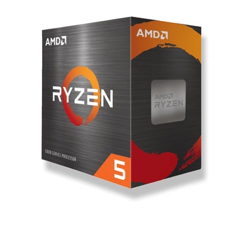 AMD Ryzen 5 5600XT 6-Core 3.7GHz AM4 Box (100-100001585BOX)