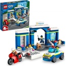 LEGO® City 60370 Naháňačka na policajnej stanici