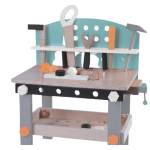 Moni Toys Дървена играчка Moni Toys - Работна маса (109206) - baby