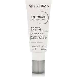 BIODERMA Pigmentbio Brightening Daily Care SPF 50+ 40 ml