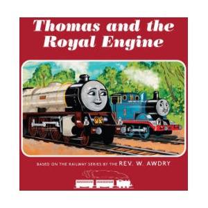 Thomas & Friends: Thomas and the Royal Engine | Rev. W. Awdry (ISBN: 9780755500437)