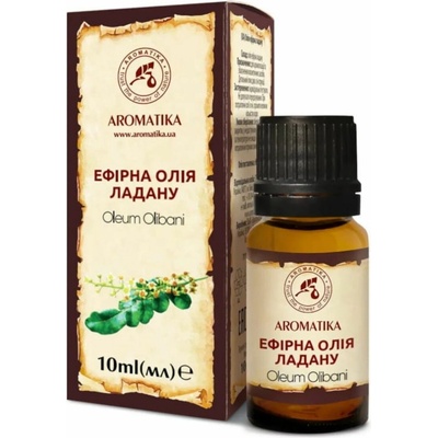 Aromatika Kadidlo esenciálny olej, 10 ml