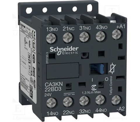 Schneider Electric CA3KN22BD3