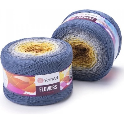 Příze YarnArt Flowers 316