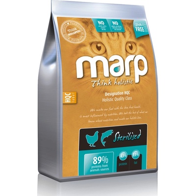 Marp Holistic Sterilised Cat 2 kg