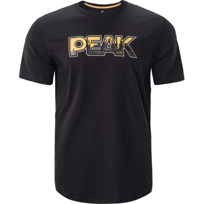 Peak pánské tričko F613691 M000205490 černá