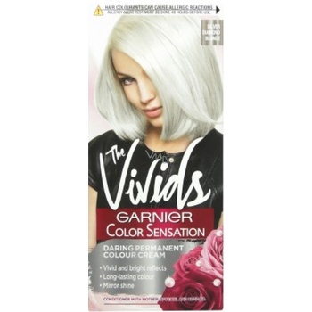 Garnier Color Sensation S9 Stříbrná blond