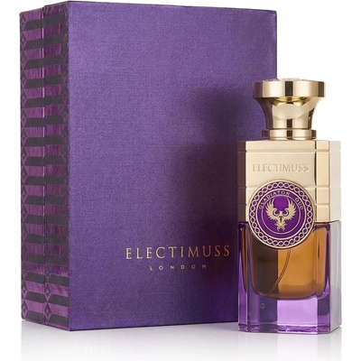 Electimuss Gladiator Oud parfémovaná voda unisex 100 ml