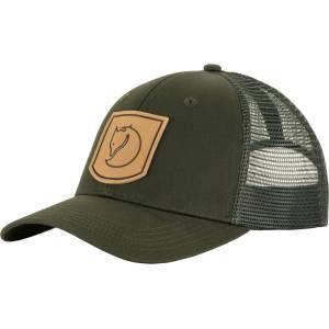Fjällräven Шапка с козирка Fjällräven Värmland Cap - Deep Forest - размер S/M (904-1582-0111)