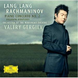 Universal Lang Lang: Rachmaninov: Piano Concerto No. 2 - CD (059055)