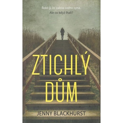 Ztichlý dům - Blackhurst Jenny