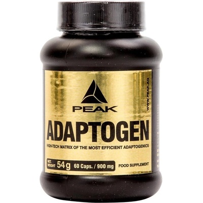 Peak Adaptogen 60 kapslí – Zboží Mobilmania