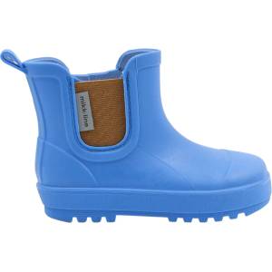 Mikk-Line Детски гумени ботуши Mikk-Line Kid's Wellies Short TPR Wellington boots - Strong Blue - размер 35 (EU) (731-0301-0622)