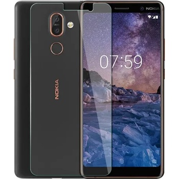 Image 1 of Nokia Стъклен протектор за Nokia 7 Plus