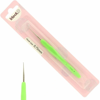 Ideal ocelový háček 0,75mm – Zboží Dáma