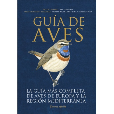 GUIA DE AVES
