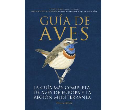 GUIA DE AVES