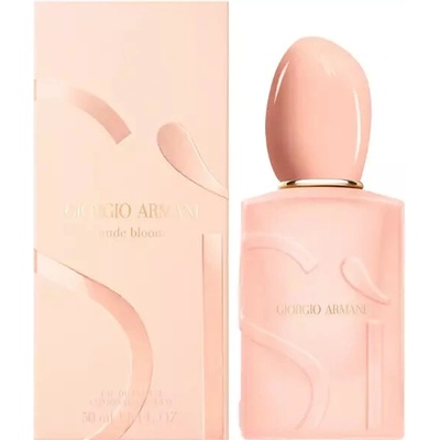 Giorgio Armani Sì Nude Bloom parfumovaná voda dámska 50 ml