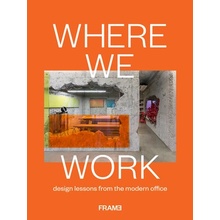 Where We Work - Ana Martins