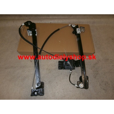 Land Rover FREELANDER 9/97-2000 predné el.stah. okna Pravé/bez mot